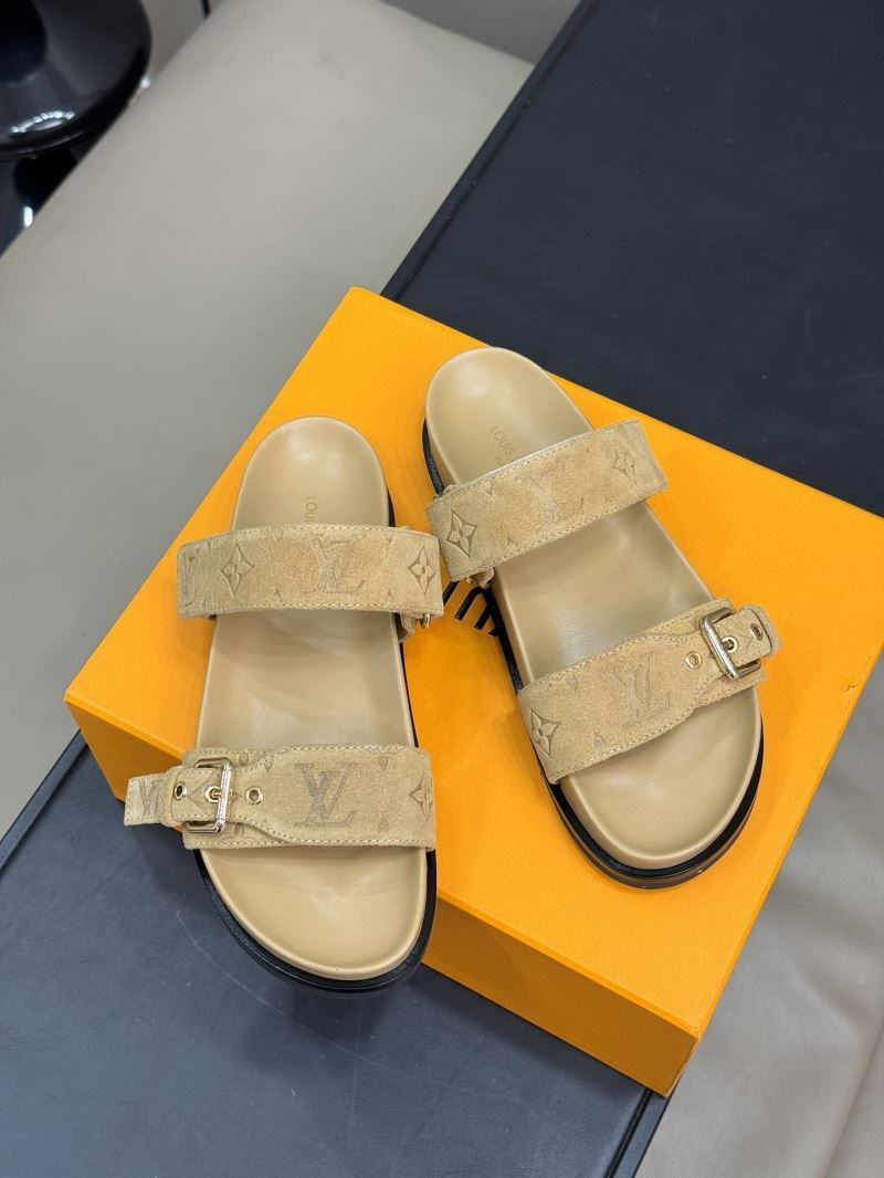 Louis Vuitton Slippers